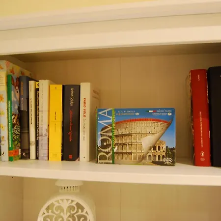 Jubilee 3 Luxury In Vatican Apartment