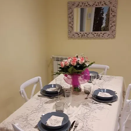 Jubilee 3 Luxury In Vatican 아파트 로마