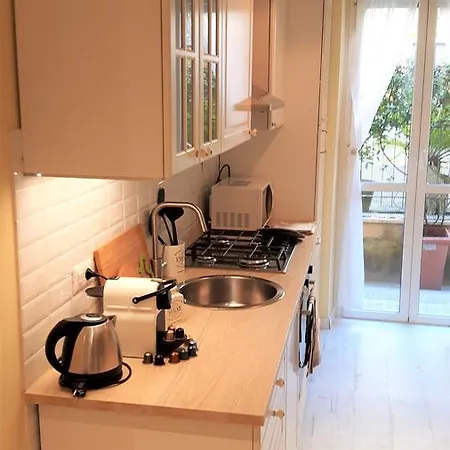 아파트 Jubilee 3 Luxury In Vatican *