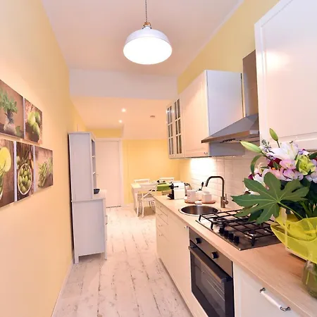 Jubilee 3 Luxury In Vatican 아파트 로마