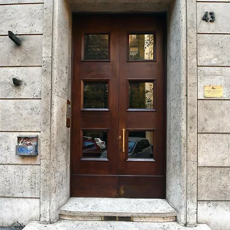 Jubilee 3 Luxury In Vatican 로마