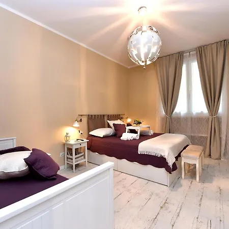 Jubilee 3 Luxury In Vatican Apartment *