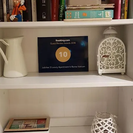 Jubilee 3 Luxury In Vatican *